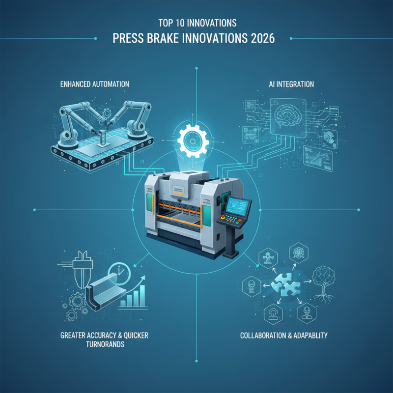 Top 10 Press Brake Innovations for 2026 Canton Fair?