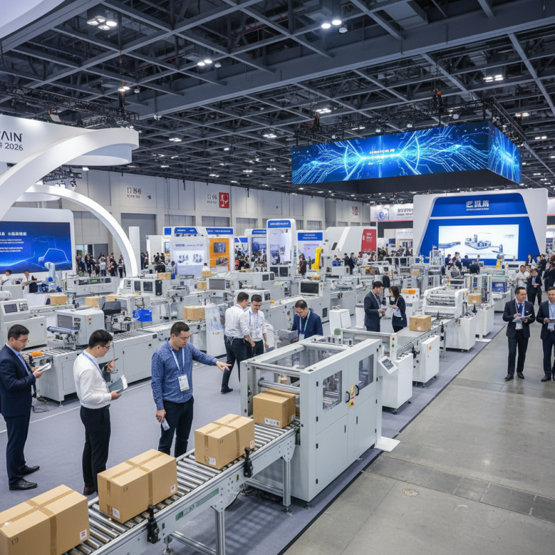 How to Choose a Packing Sealing Machine at the 2026 Canton Fair?
