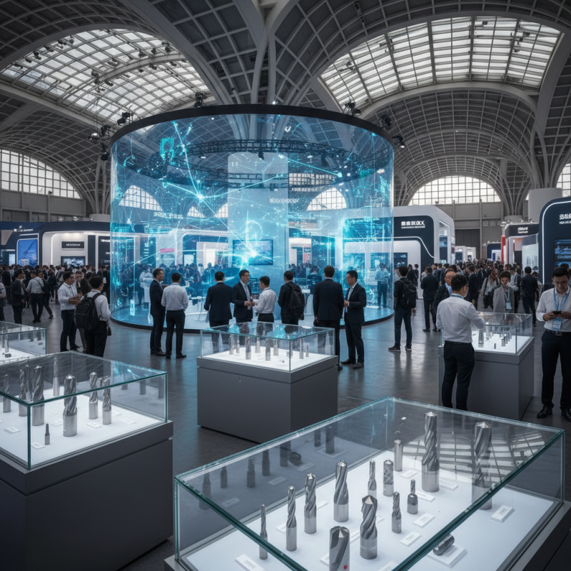 Why Choose Carbide Bits at the 2026 Canton Fair?