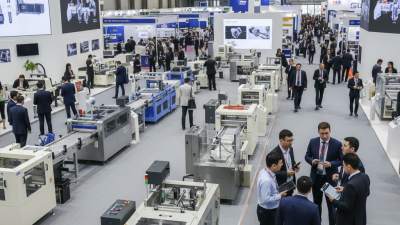 Top Packing Sealing Machines at 2026 Canton Fair for Buyers?