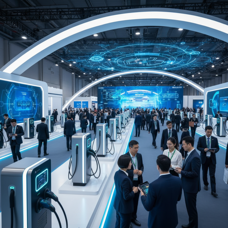 AC EV Charger Innovations at 2026 Canton Fair for Global Buyers?