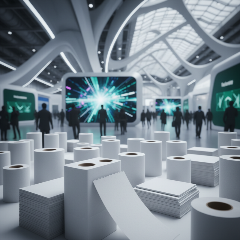 Top 10 Ticket Printing Paper for 2026 China Import Expo?