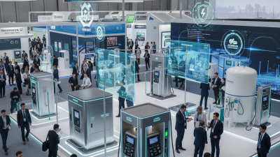 China's Hydrogen Refueling Stations at 2026 Canton Fair Opportunities?