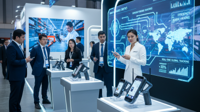 Top UHF Mobile Computers to Discover at Canton Fair 2026?