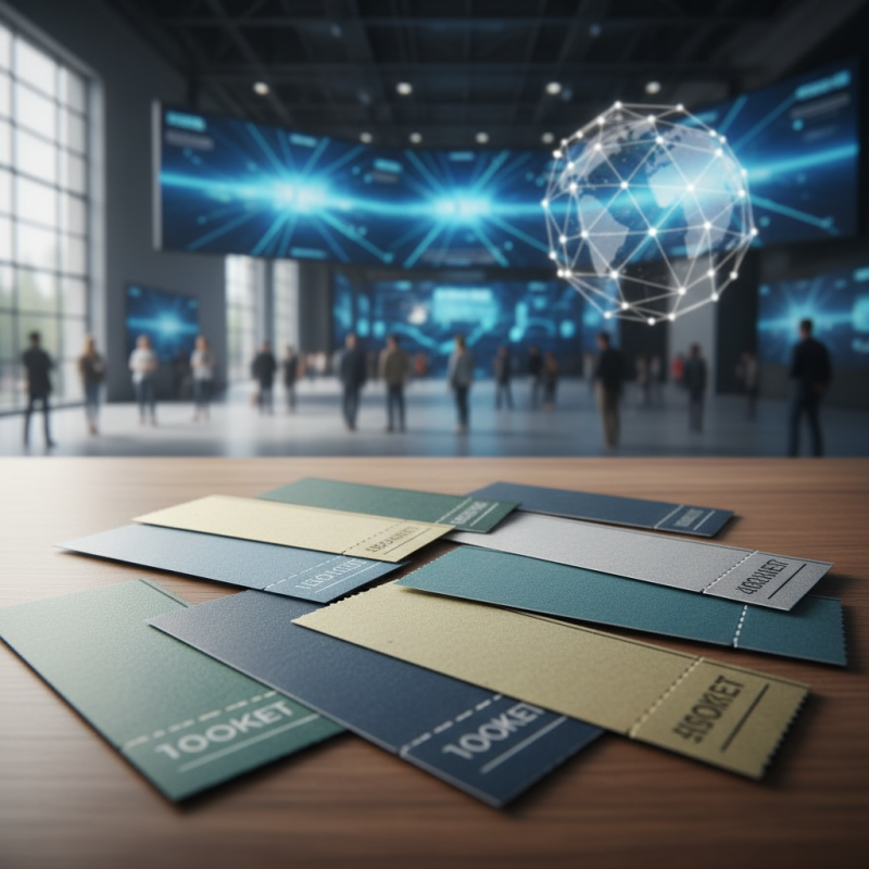 How to Choose Ticket Printing Paper for 2026 Canton Fair?