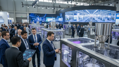 Top 10 Cosmetic Powder Machines to Discover at 2026 Canton Fair?