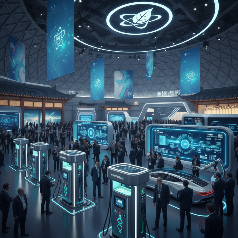 Hydrogen Refueling Stations at the 2026 Canton Fair Insights?