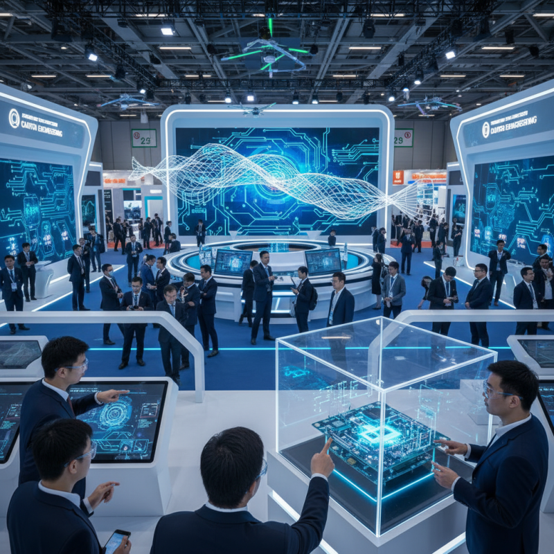 Top Reverse Engineering PCB Trends at 2026 Canton Fair?