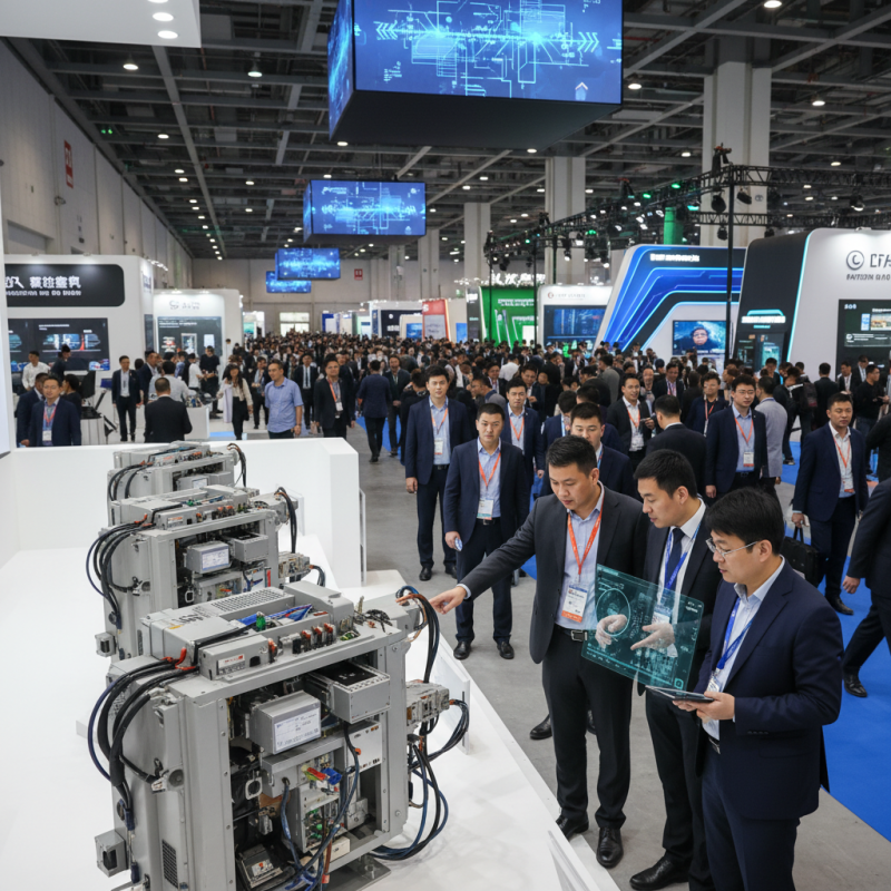How to Purchase 35kv Auto Circuit Recloser at Canton Fair 2026?