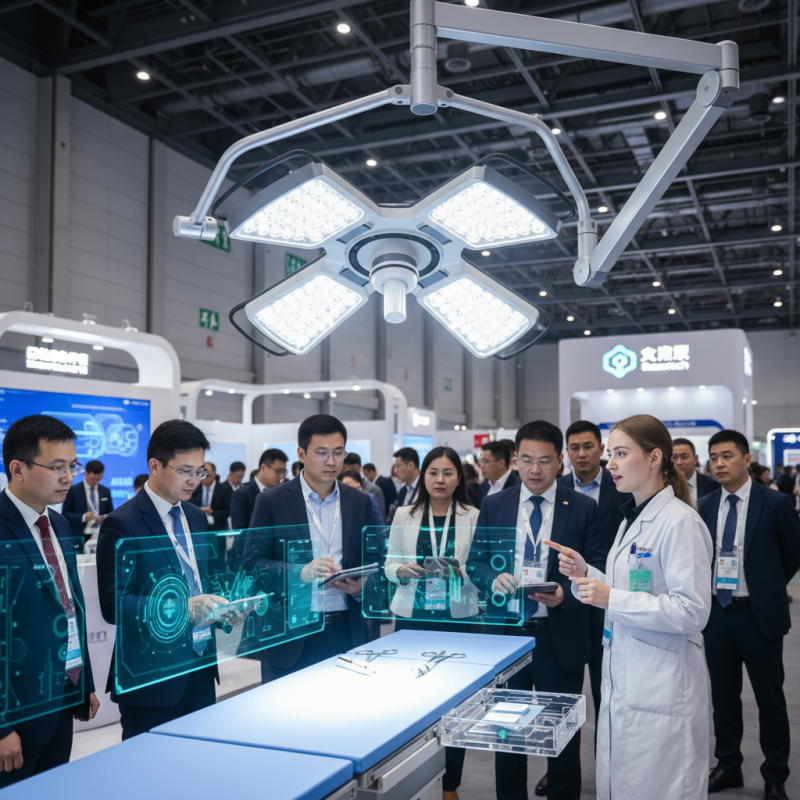 What is Portable Surgical Light for 2026 Canton Fair?