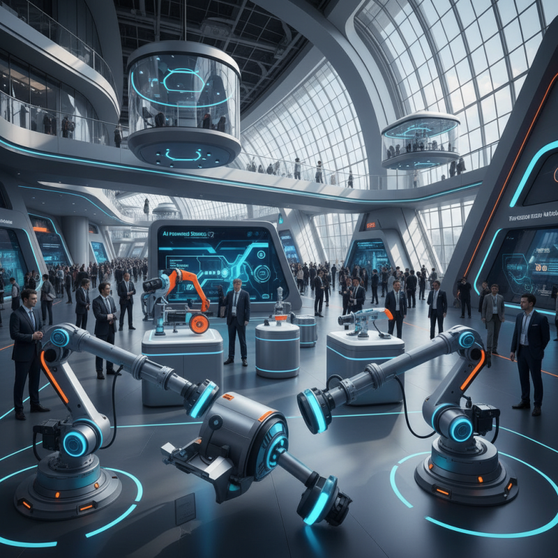 Why Choose Vacuum Suction Solutions at the 139th Canton Fair 2026?