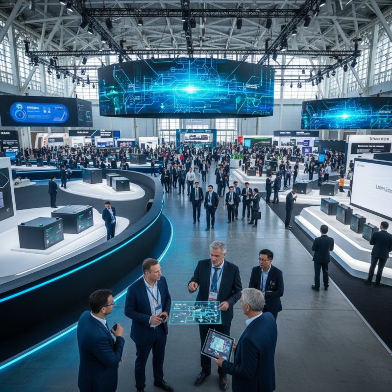 How to Find the Best Battery Dealers at the 2026 Canton Fair?