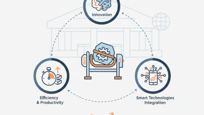 Why Choose a Concrete Pan Mixer at the 139th Canton Fair 2026?