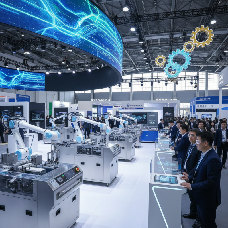 China Top Packing Sealing Machine at 2026 Canton Fair Insights?