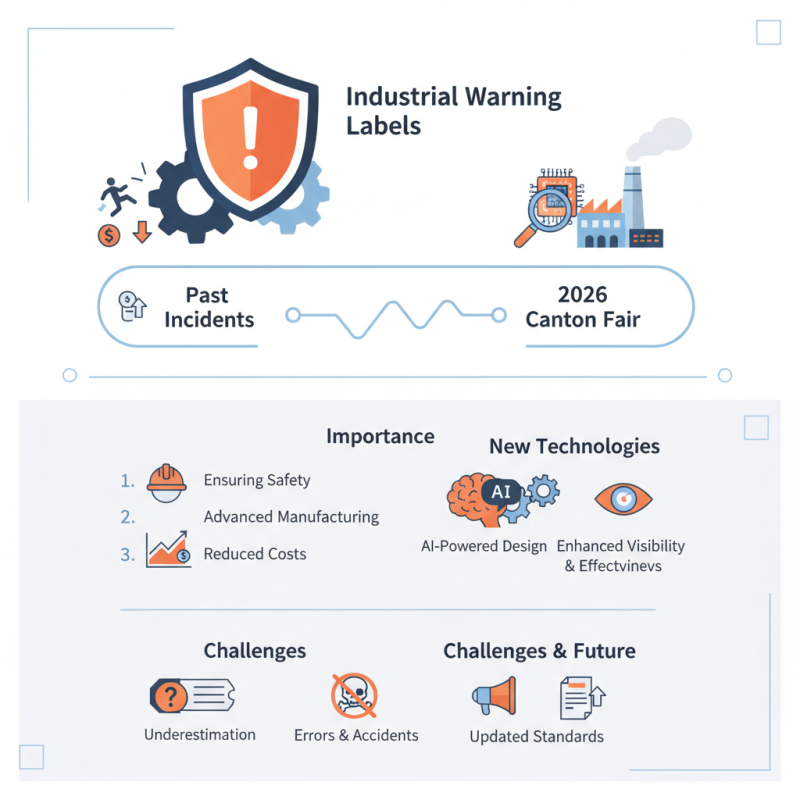 Industrial Warning Labels Importance at 2026 Canton Fair?