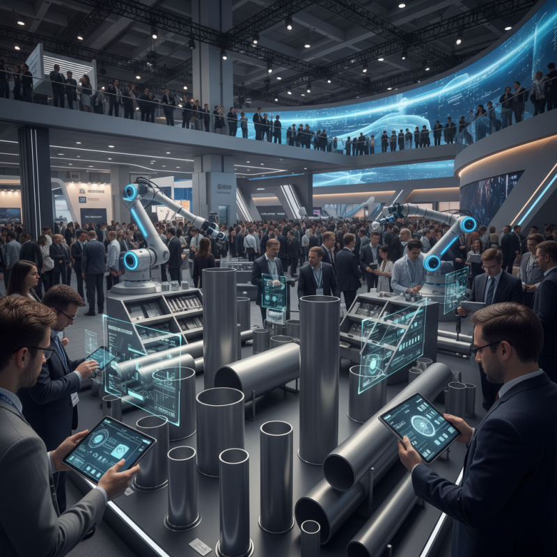 How to Source Grey Tubes at the 2026 Canton Fair?