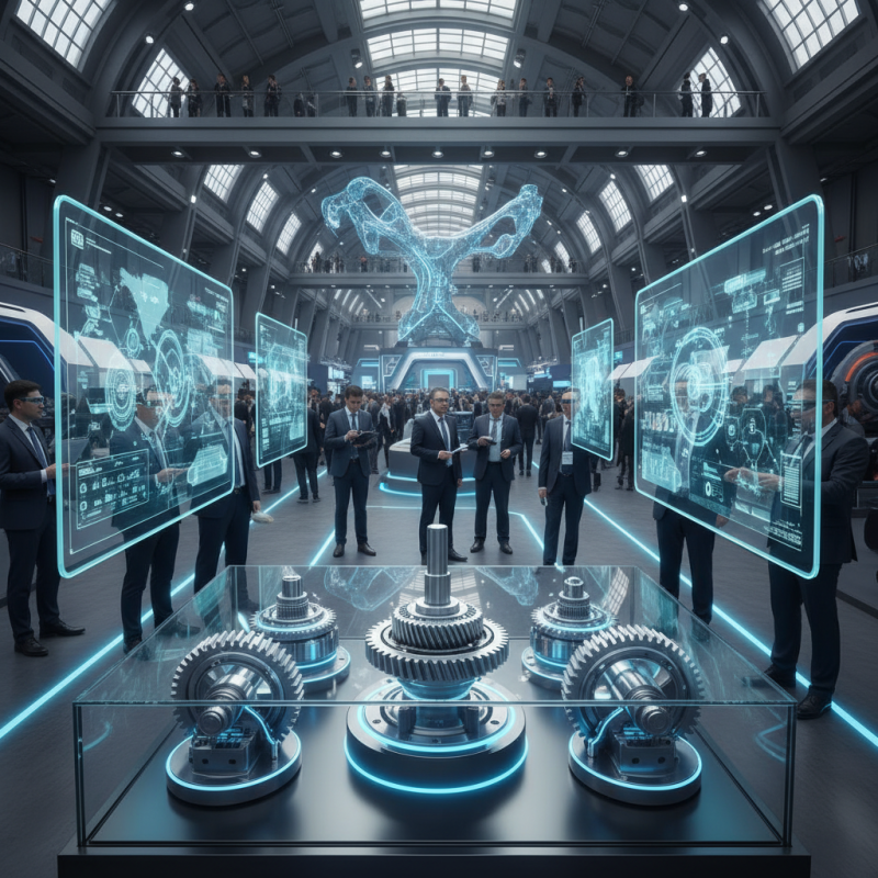 Planetary Gearbox Trends at 139th Canton Fair 2026?