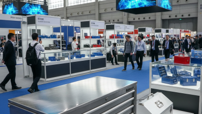 Top Metal Tool Boxes to Explore at 2026 Canton Fair?