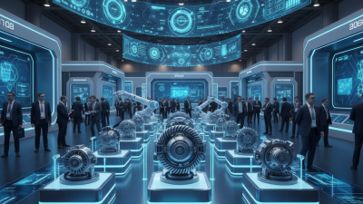 Top 10 Planetary Gearbox Innovations at China Import Export Fair 2026?