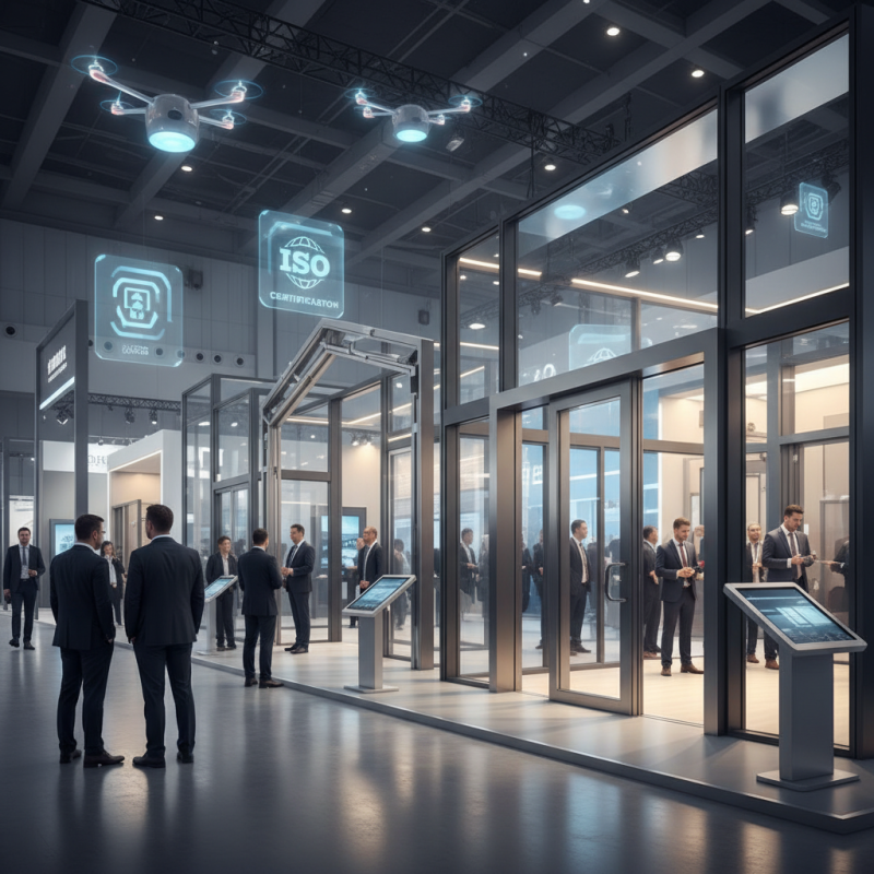 Top 10 Commercial Windows And Doors to Explore at the 2026 Canton Fair