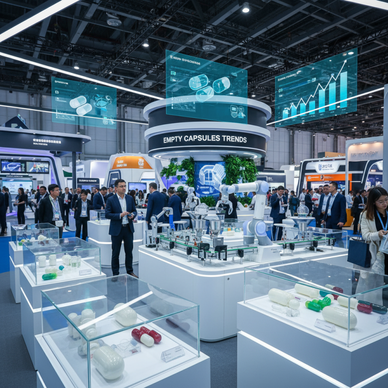 Top Empty Capsules Trends at 2026 Canton Fair Insights?