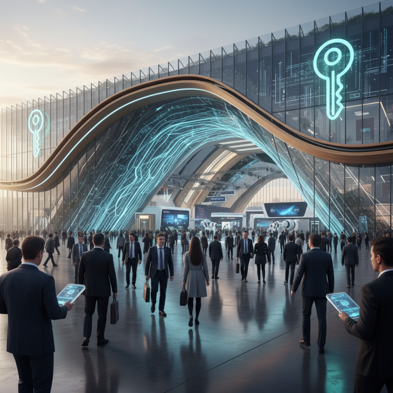 Why Choose Electronic Keys at the 2026 Canton Fair?