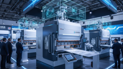 Why Choose a Press Brake at the 2026 Canton Fair?