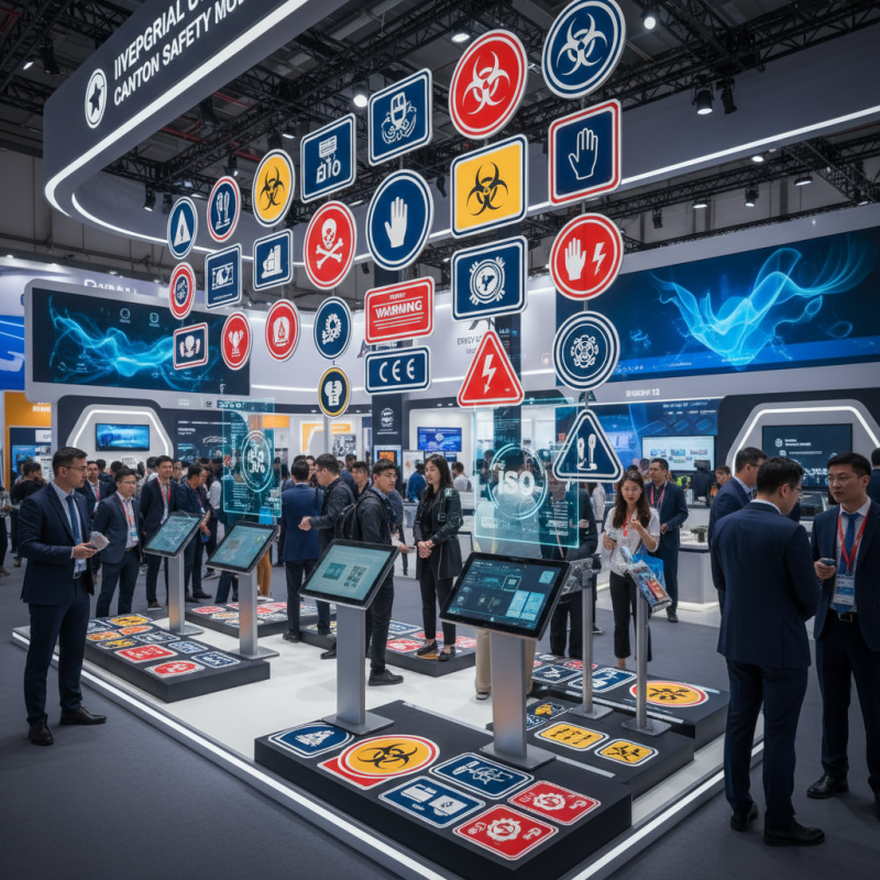 Best Industrial Warning Labels to Watch at 2026 Canton Fair?