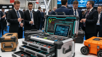 Top 10 Metal Tool Box Trends at 2026 Canton Fair?