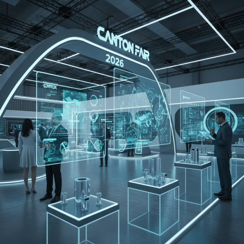 Top Tension Load Cell Innovations at 2026 Canton Fair?