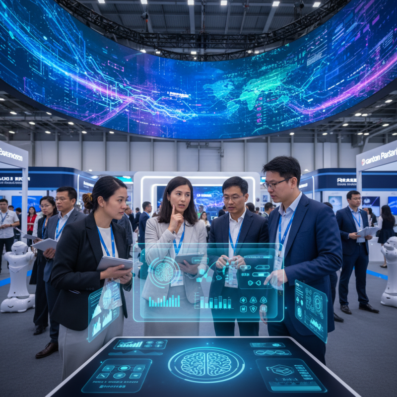 How Britannia International School Reflects Trends at 2026 Canton Fair?