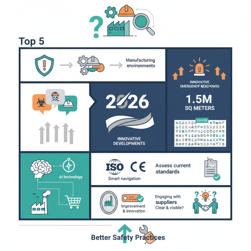 Top 5 Industrial Safety Labels to Explore at 2026 Canton Fair?