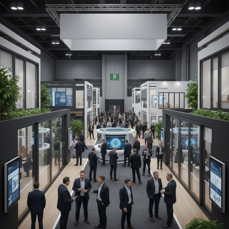 Top Commercial Windows and Doors Trends at 2026 Canton Fair?