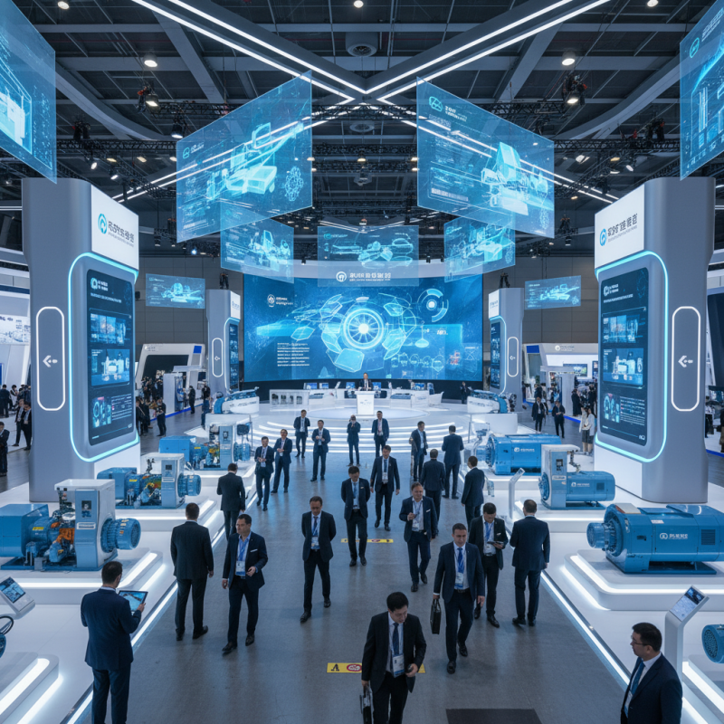 Gas Generator Trends at 2026 Canton Fair What to Expect?