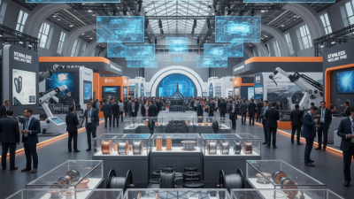 2026 Best Stainless Welding Wire What to Expect at Canton Fair?