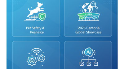 Top Dog Fence Solutions at the 2026 Canton Fair in China?