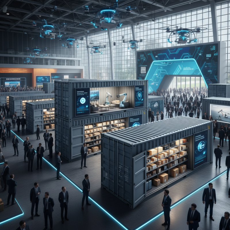 Top 5 Storage Container Tips for Canton Fair 2026 Success?