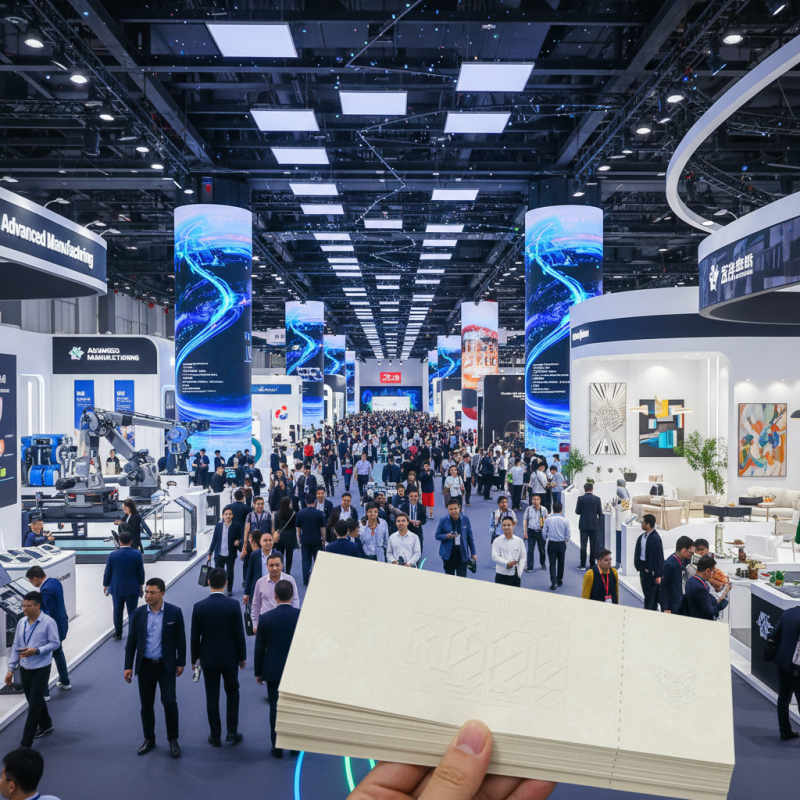 Why Choose the Best Ticket Printing Paper for 2026 Canton Fair?