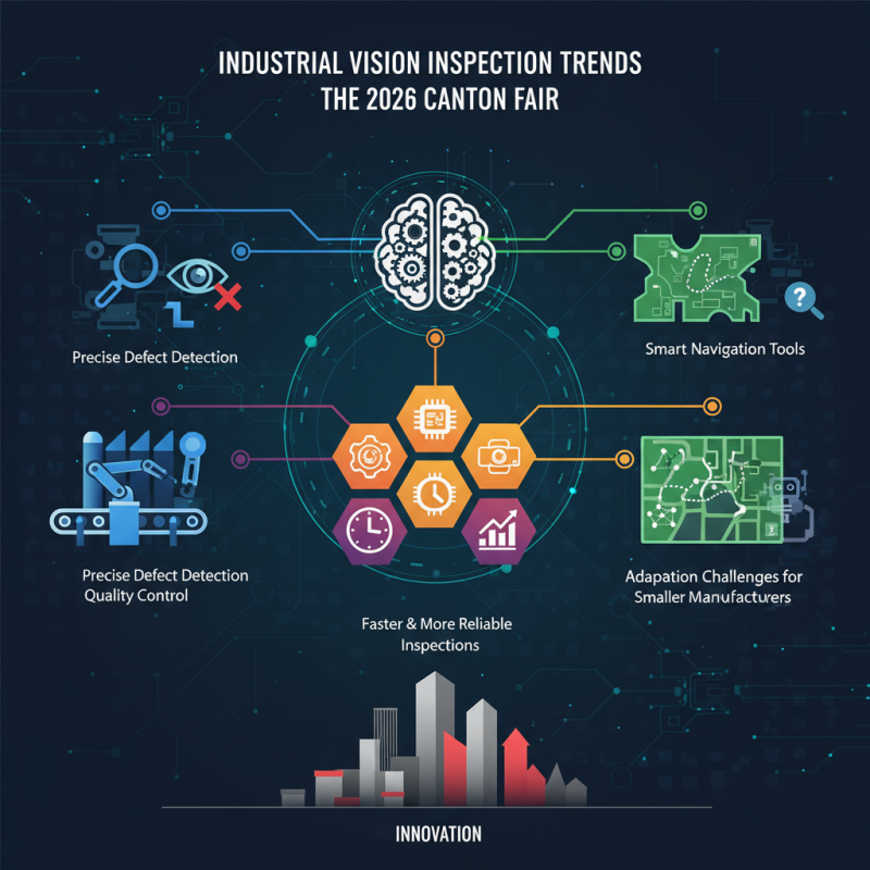 Industrial Vision Inspection Trends at 2026 Canton Fair?