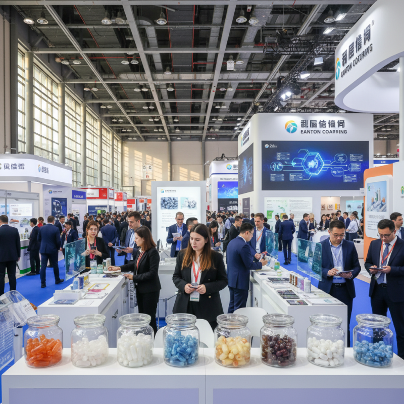 How to Source Empty Capsules at the 2026 Canton Fair?