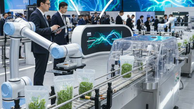 What is a Pouch Packing Line at the 139th Canton Fair 2026?