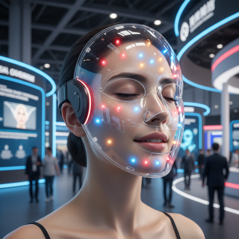 Top Benefits of Led Face Light Therapy at 2026 Canton Fair?