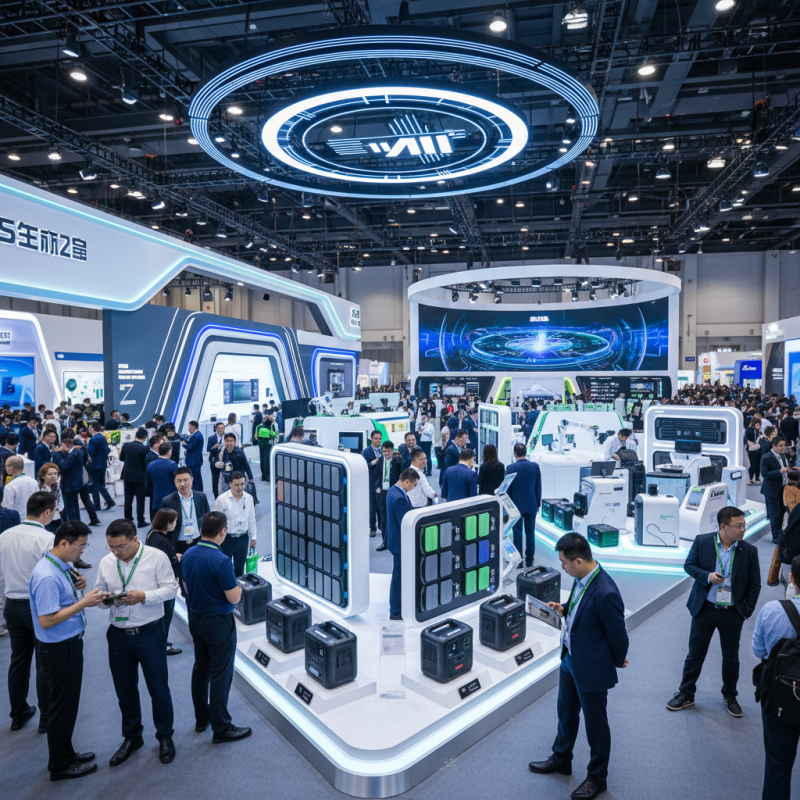 Top Backup Batteries to Explore at the 2026 Canton Fair?