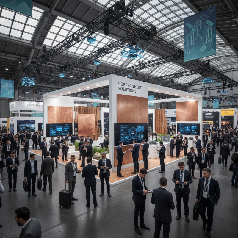 Discover Copper Sheet Solutions at 2026 Canton Fair in China?