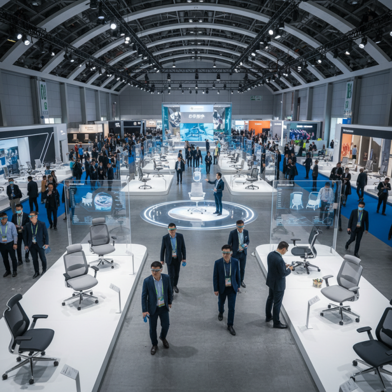 Best Office Chairs to Discover at 2026 Canton Fair?