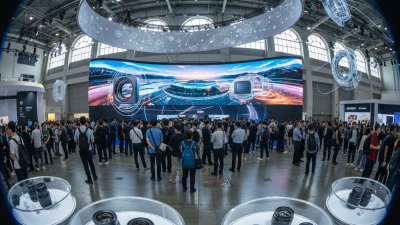 Top 10 Fisheye Lenses to Look Out For at 2026 Canton Fair?