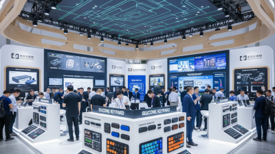 Discover Top Silicone Keypads at 2026 Canton Fair?