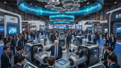 What is Air Compressor Trends at 2026 Canton Fair?