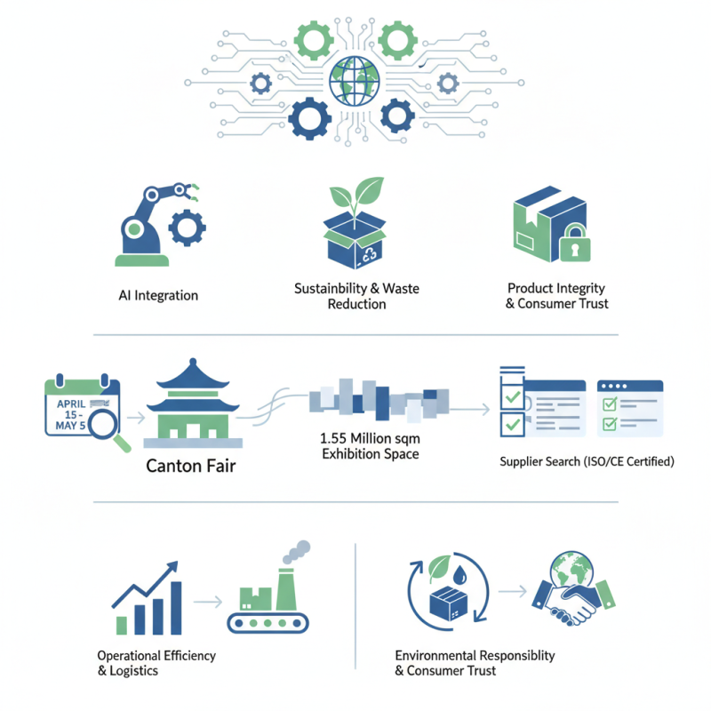 Top Packing Sealing Machines at 2026 Canton Fair Insights?