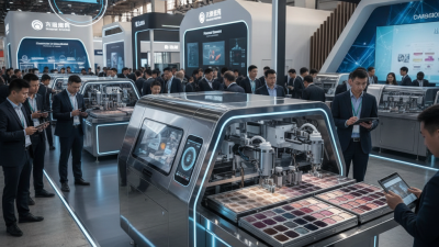Best Cosmetic Powder Machine at 2026 Canton Fair Insights?